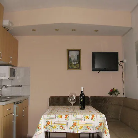 Apartment Josip Lela Zaboric