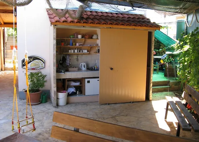 Apartment Josip Lela Zaboric