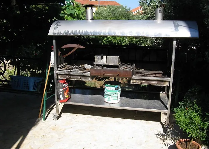 Josip Lela Apartment Zaboric