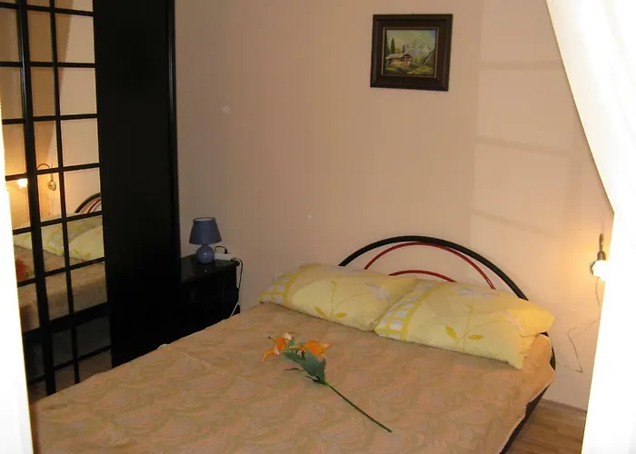 Apartment Josip Lela Zaboric