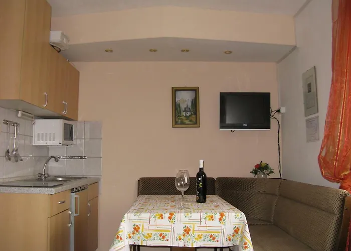 Apartment Josip Lela Zaboric