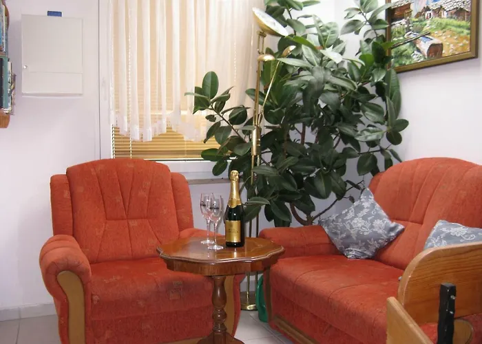 Apartment Josip Lela Zaboric